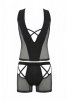 054 Set Oscar black L/XL - Passion